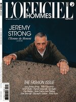 L'Officiel Hommes Paris